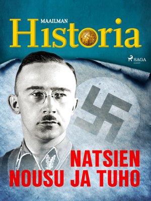 cover image of Natsien nousu ja tuho